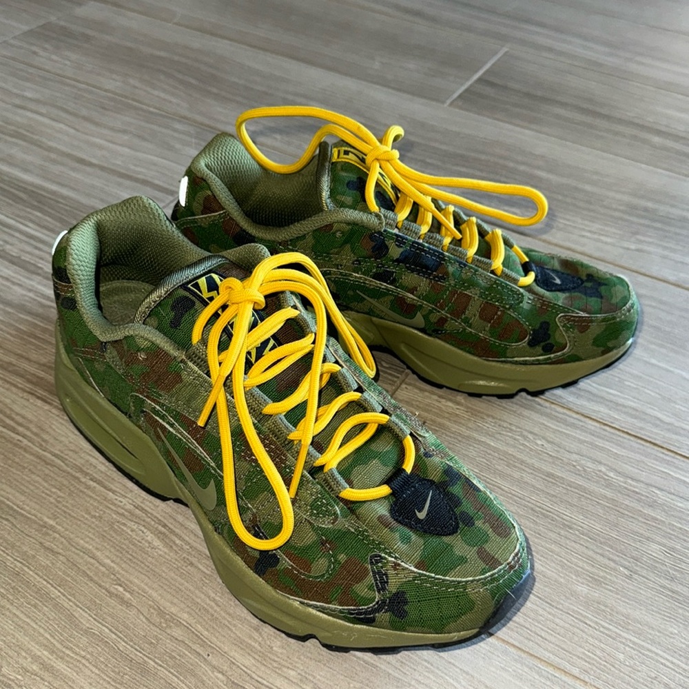 Nike Sneaker Triax Safari Camo